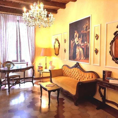 Il Rifugio Di Elizabeth Bed & Breakfast Bergamo Dış mekan fotoğraf