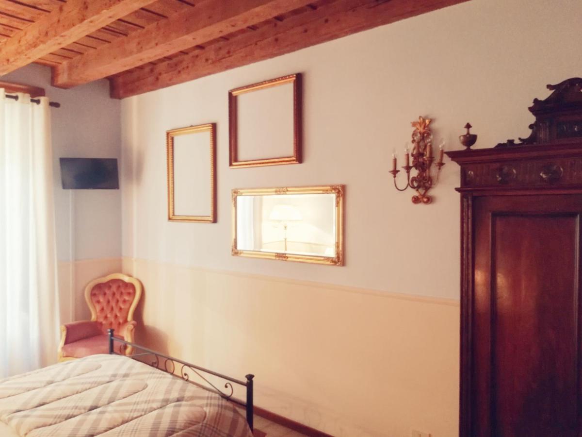 Il Rifugio Di Elizabeth Bed & Breakfast Bergamo Dış mekan fotoğraf