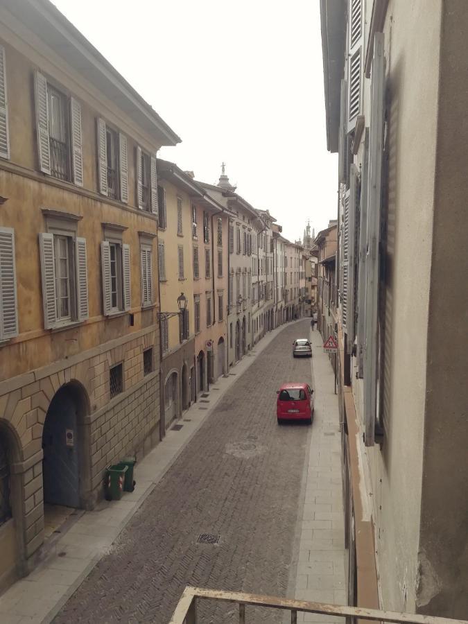 Il Rifugio Di Elizabeth Bed & Breakfast Bergamo Dış mekan fotoğraf