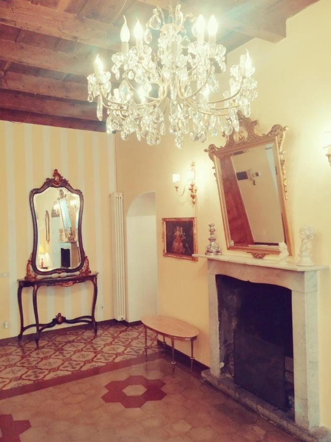 Il Rifugio Di Elizabeth Bed & Breakfast Bergamo Dış mekan fotoğraf