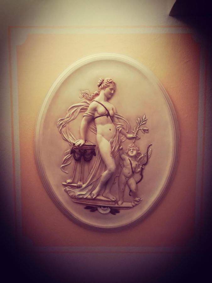 Il Rifugio Di Elizabeth Bed & Breakfast Bergamo Dış mekan fotoğraf
