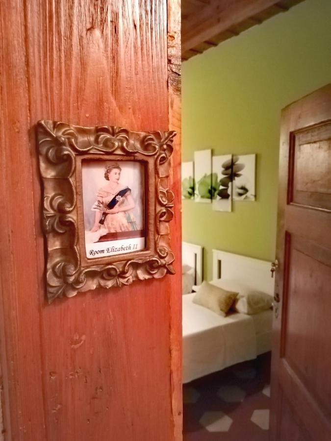 Il Rifugio Di Elizabeth Bed & Breakfast Bergamo Dış mekan fotoğraf