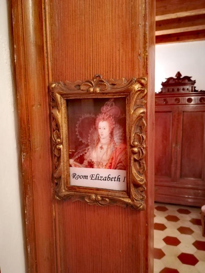 Il Rifugio Di Elizabeth Bed & Breakfast Bergamo Dış mekan fotoğraf