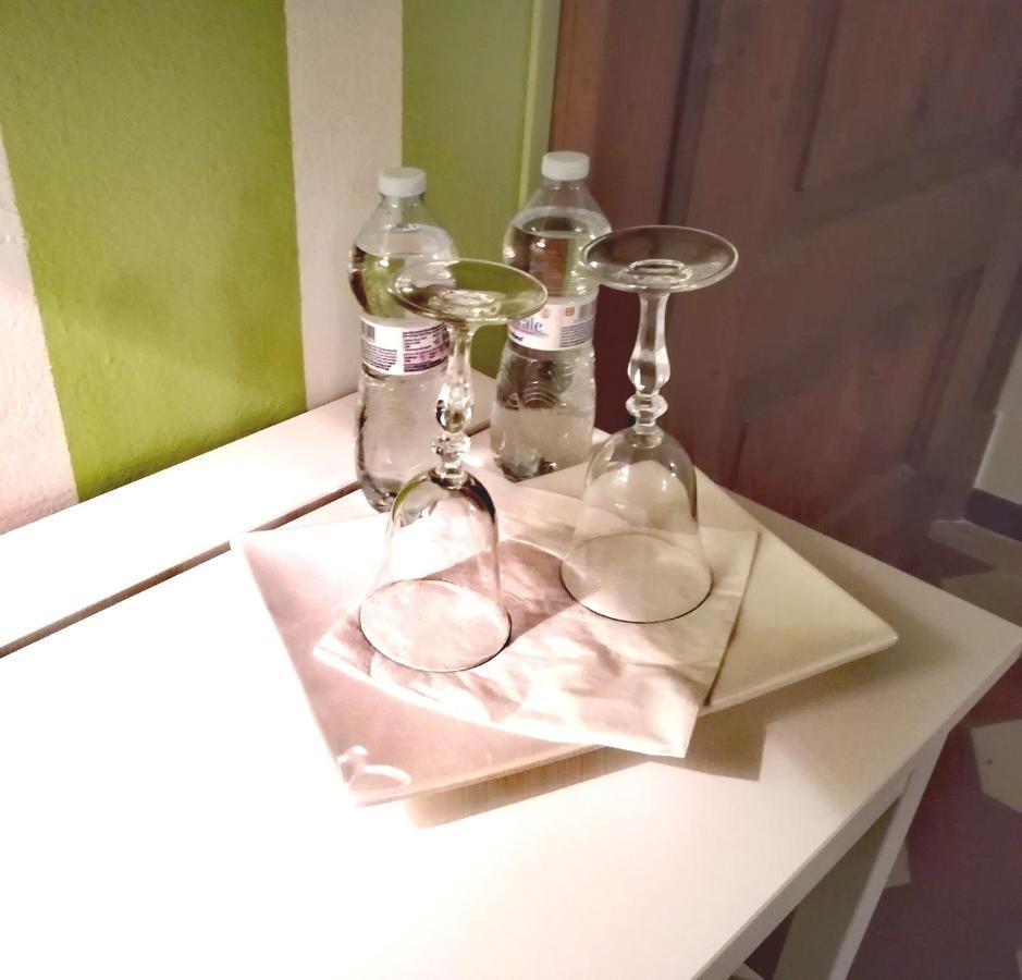 Il Rifugio Di Elizabeth Bed & Breakfast Bergamo Dış mekan fotoğraf