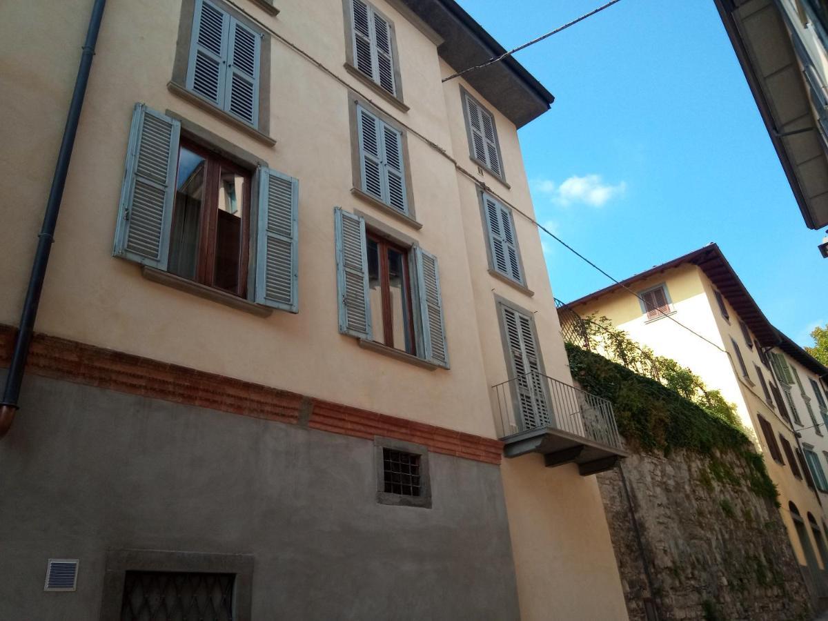 Il Rifugio Di Elizabeth Bed & Breakfast Bergamo Dış mekan fotoğraf