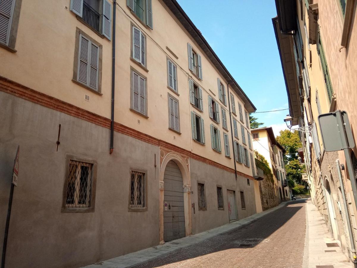Il Rifugio Di Elizabeth Bed & Breakfast Bergamo Dış mekan fotoğraf