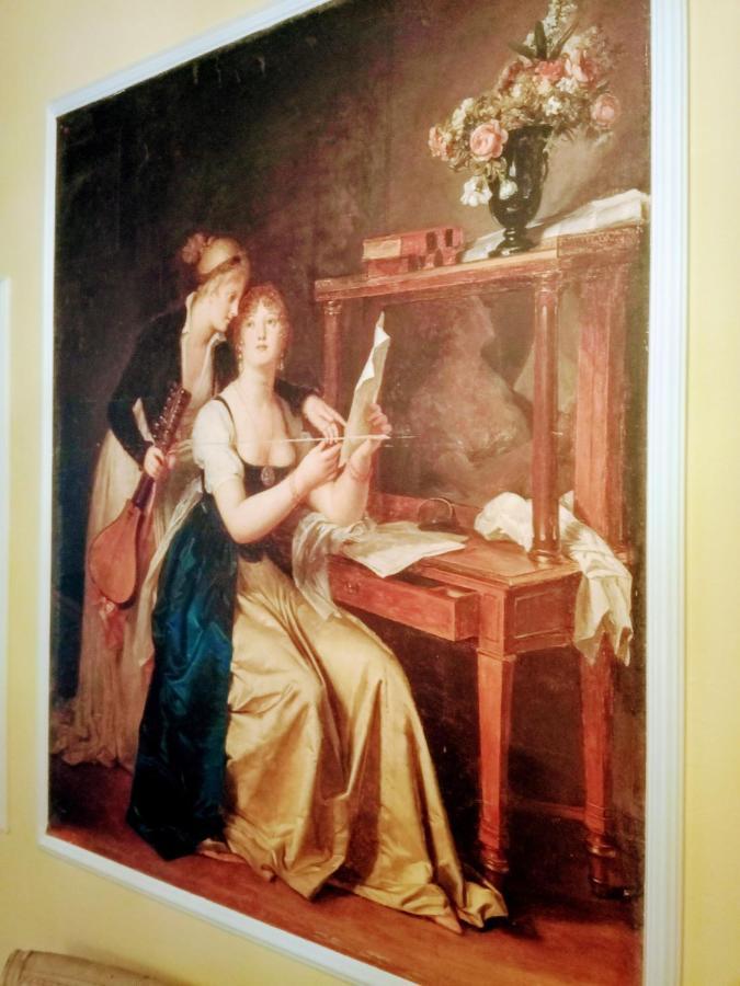 Il Rifugio Di Elizabeth Bed & Breakfast Bergamo Dış mekan fotoğraf