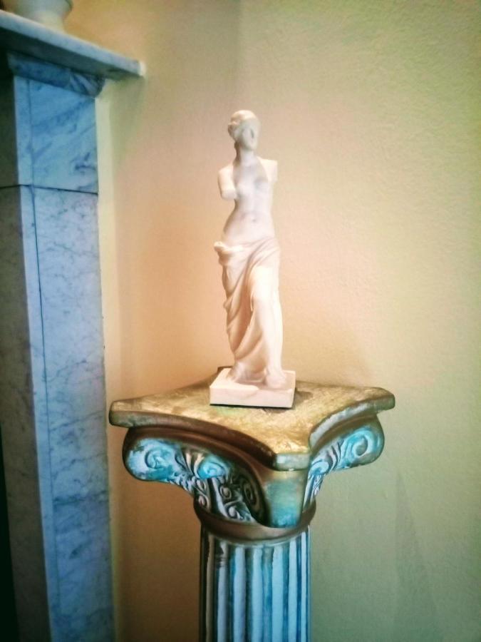 Il Rifugio Di Elizabeth Bed & Breakfast Bergamo Dış mekan fotoğraf