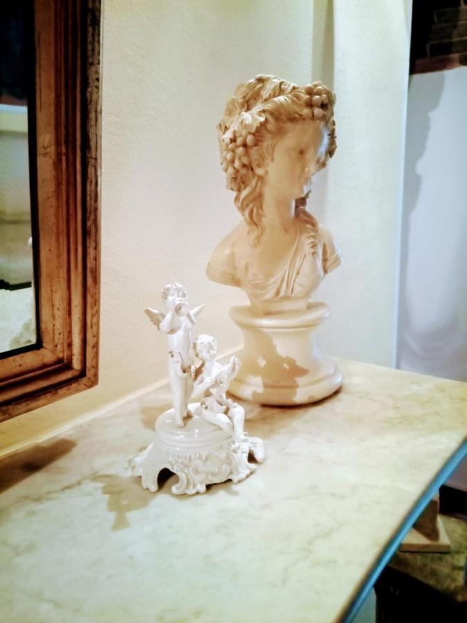 Il Rifugio Di Elizabeth Bed & Breakfast Bergamo Dış mekan fotoğraf