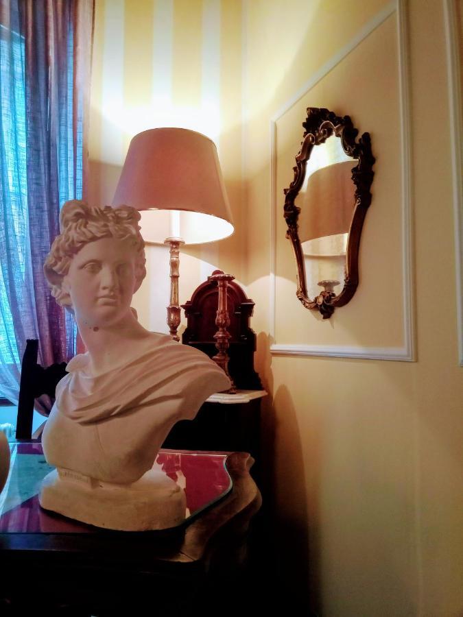 Il Rifugio Di Elizabeth Bed & Breakfast Bergamo Dış mekan fotoğraf