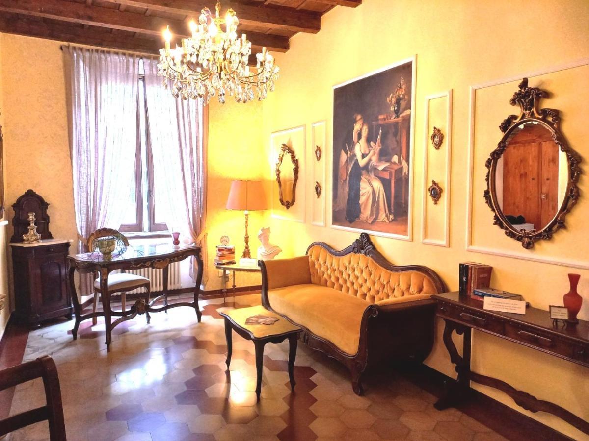 Il Rifugio Di Elizabeth Bed & Breakfast Bergamo Dış mekan fotoğraf