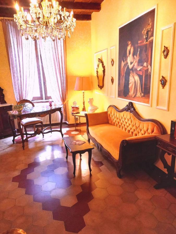 Il Rifugio Di Elizabeth Bed & Breakfast Bergamo Dış mekan fotoğraf