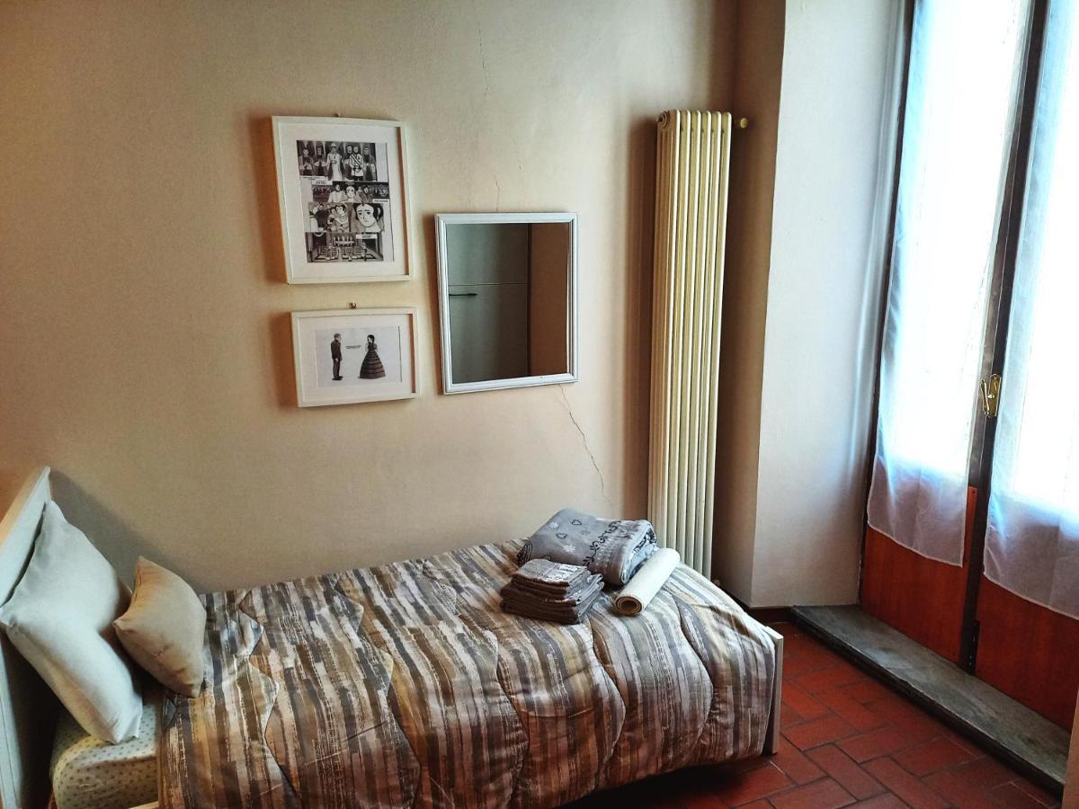 Il Rifugio Di Elizabeth Bed & Breakfast Bergamo Dış mekan fotoğraf