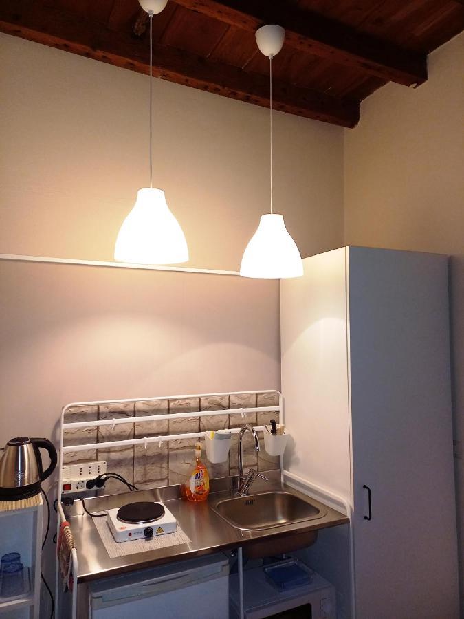 Il Rifugio Di Elizabeth Bed & Breakfast Bergamo Dış mekan fotoğraf