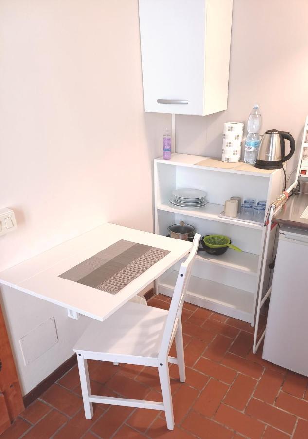 Il Rifugio Di Elizabeth Bed & Breakfast Bergamo Dış mekan fotoğraf